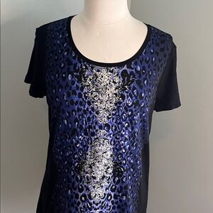 Chico’s Zenergy Short Sleeved Tee - NEW